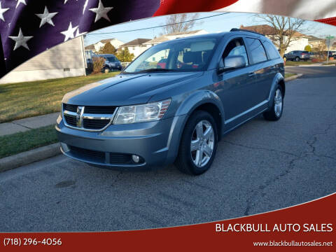 2010 Dodge Journey for sale at Blackbull Auto Sales in Ozone Park NY