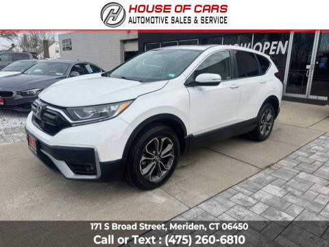 2020 Honda CR-V EX-L