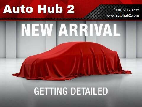 2014 Chrysler 200 for sale at Auto Hub 2 in Ravenna OH