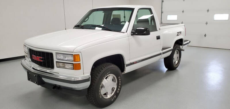 1998 GMC Sierra 1500 for sale at 920 Automotive in Watertown WI