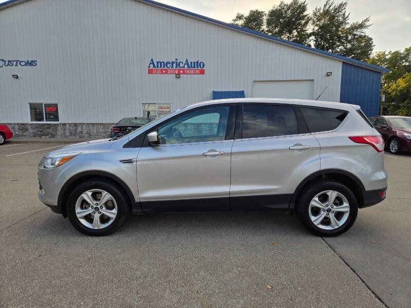 2016 Ford Escape SE