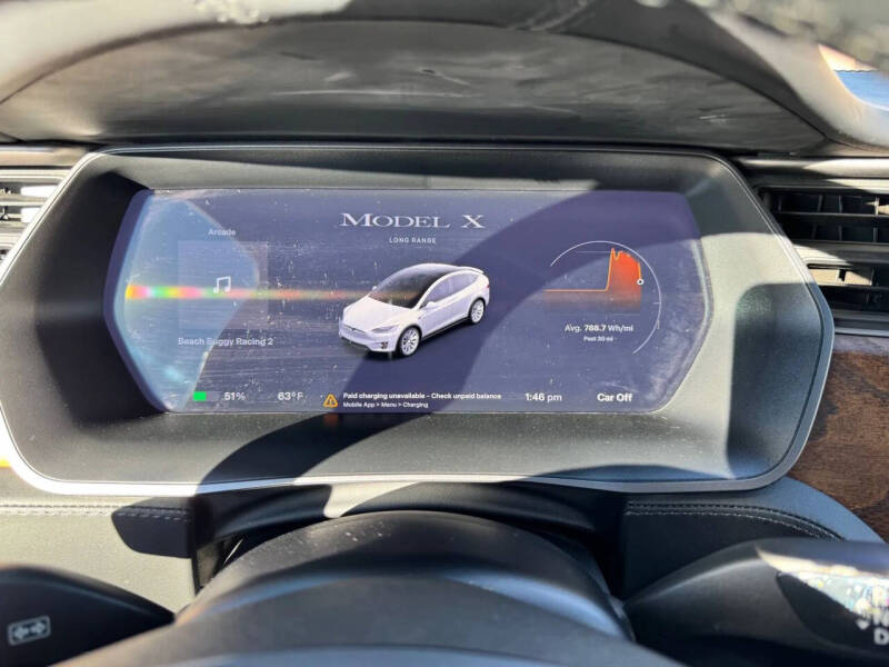 2019 Tesla Model X