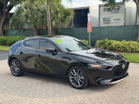 2021 Mazda Mazda3 Hatchback Select