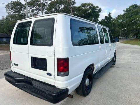 2006 Ford E-Series E-150 XL