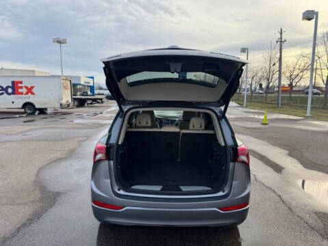 2020 Buick Envision Preferred