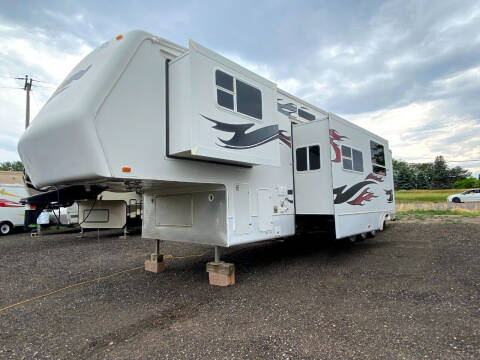 2007 Jayco Recon