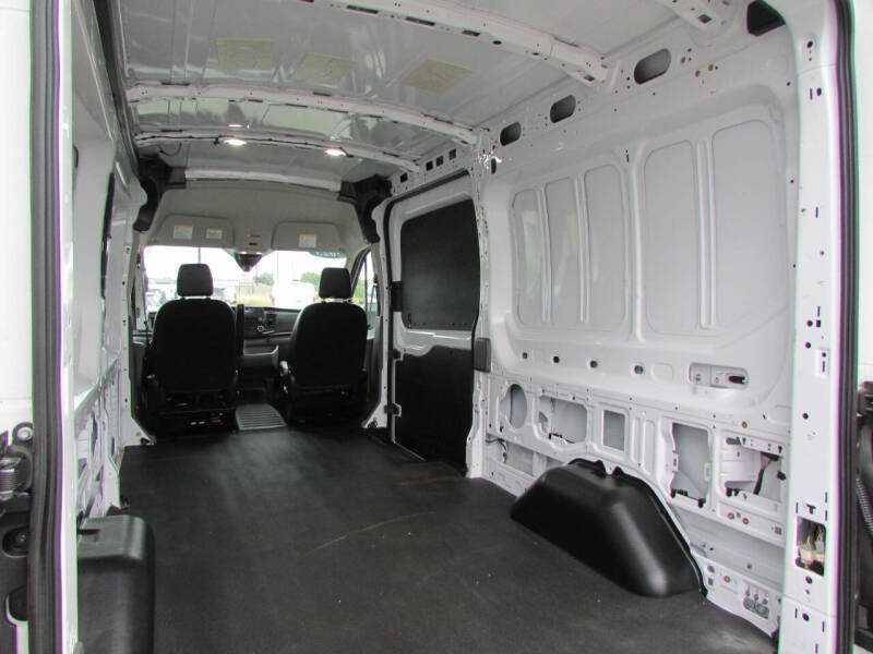 2023 Ford Transit 250