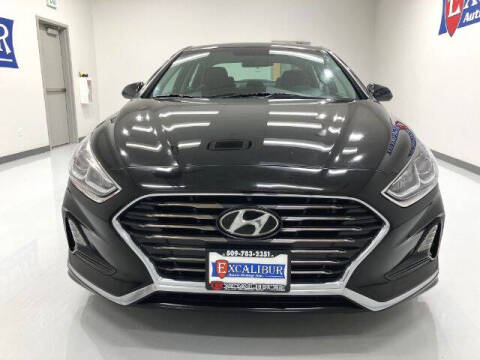 2018 Hyundai Sonata
