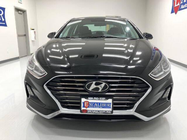 2018 Hyundai Sonata