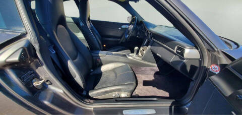 2007 Porsche 911 Carrera S