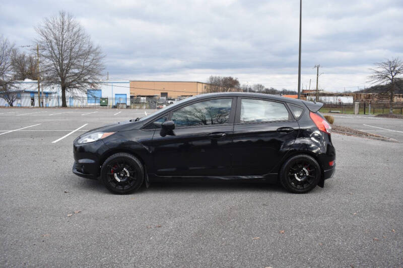 2016 Ford Fiesta ST photo 3