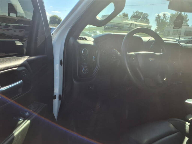 2022 Chevrolet Silverado 2500HD