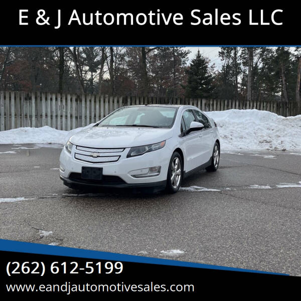 2012 Chevrolet Volt Premium