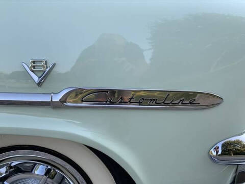 1953 Ford Customline