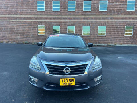2013 Nissan Altima 2.5 SL