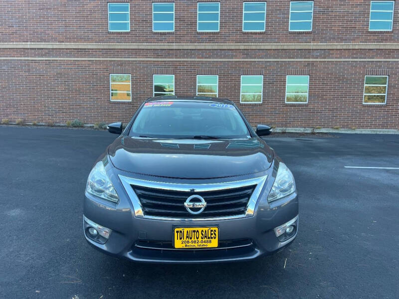 2013 Nissan Altima 2.5 SL