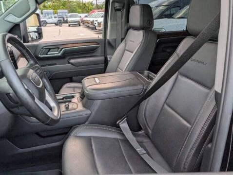 2024 GMC Sierra 2500HD