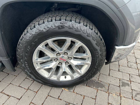 2019 GMC Sierra 1500