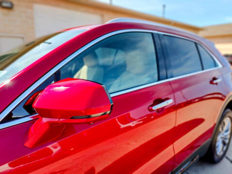 2024 Cadillac XT4 Premium Luxury