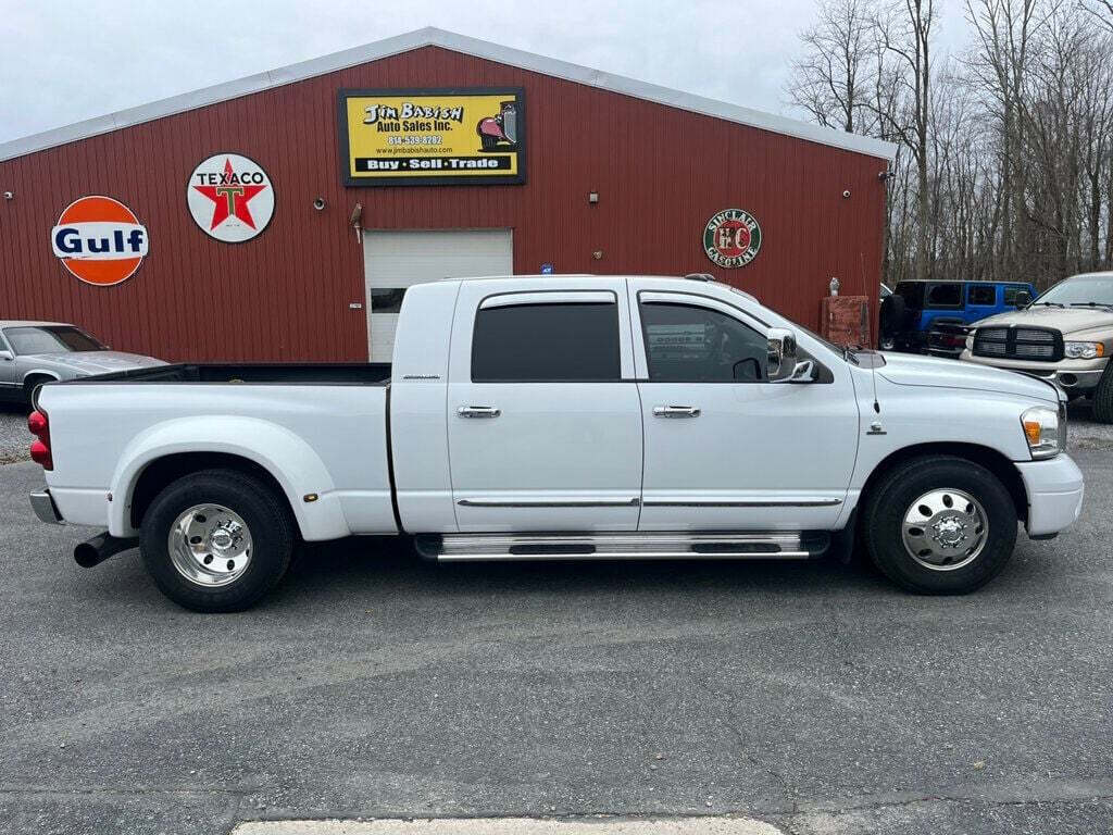 2007 Dodge Ram 3500 3