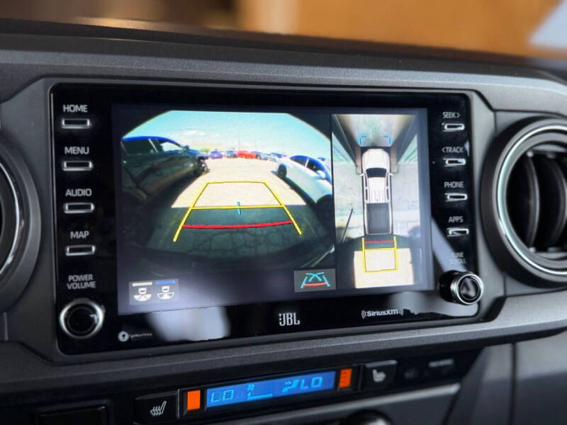 2023 Toyota Tacoma TRD Sport