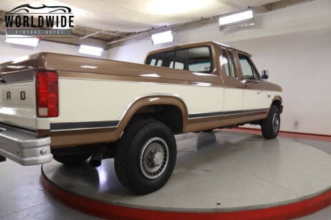 1986 Ford F-250