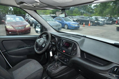 2015 RAM ProMaster City