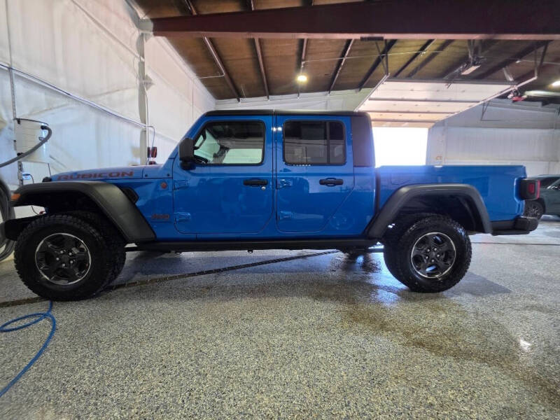 2023 Jeep Gladiator Rubicon