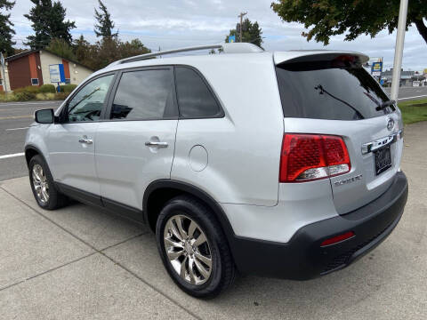 2011 Kia Sorento EX