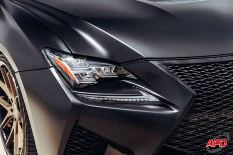 2015 Lexus RC F