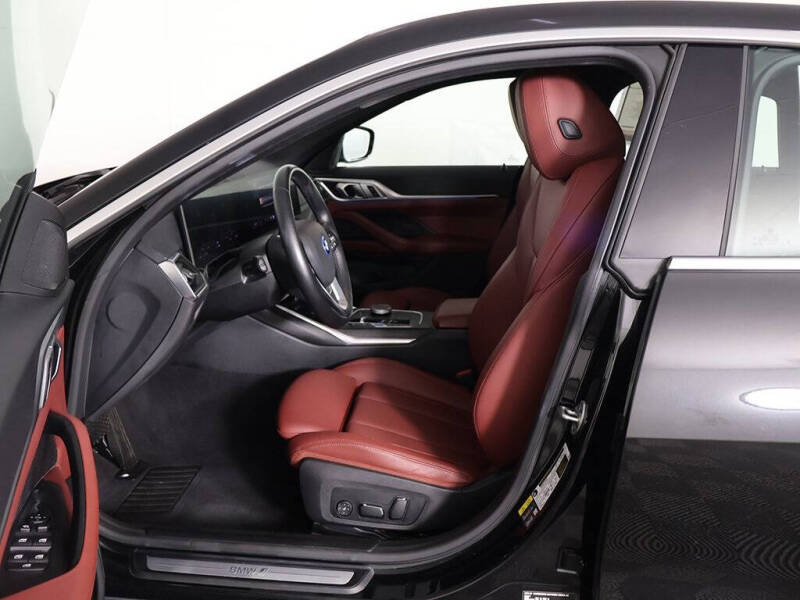 2024 BMW i4 eDrive35 Gran Coupe