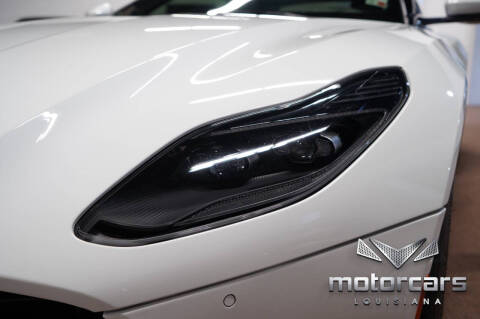 2018 Aston Martin DB11 V8