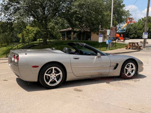 2001 Chevrolet Corvette