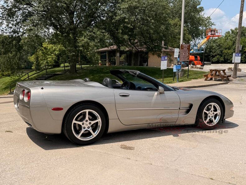 2001 Chevrolet Corvette
