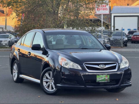 2012 Subaru Legacy 2.5i Premium