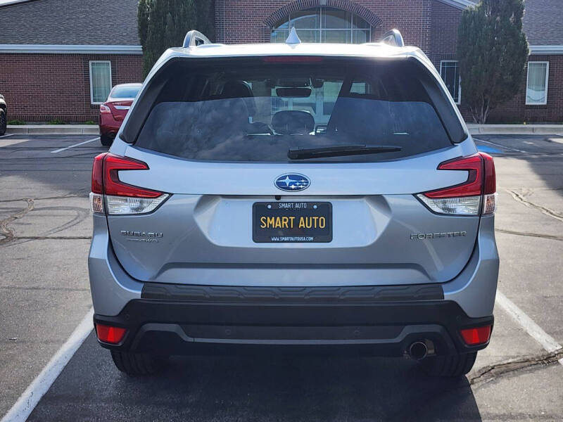 2020 Subaru Forester Limited