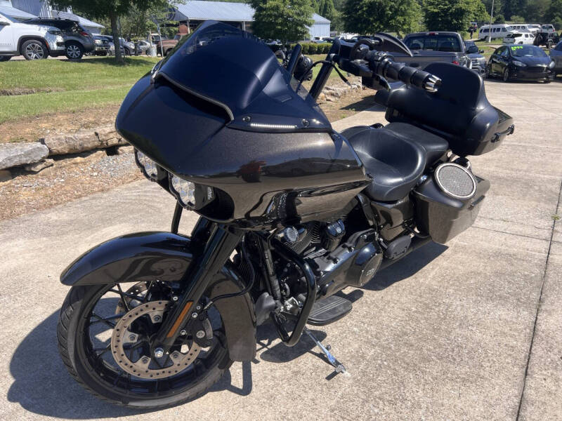 2020 Harley-Davidson FLTRXS