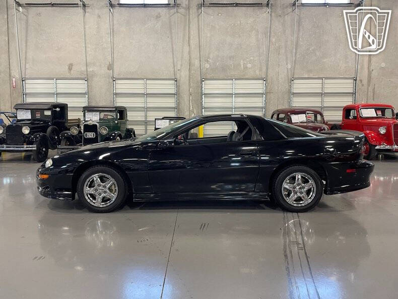 1999 Chevrolet Camaro