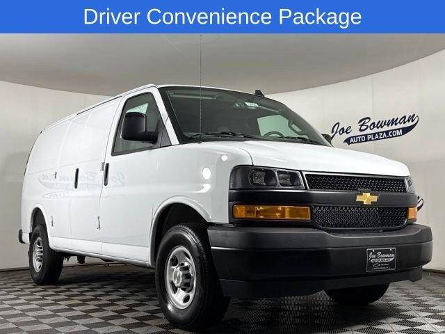 2026 Chevrolet Express 2500