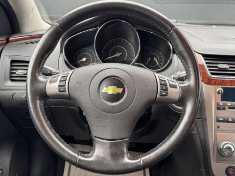 2012 Chevrolet Malibu LTZ