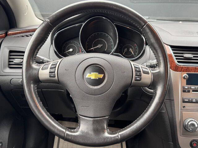 2012 Chevrolet Malibu LTZ