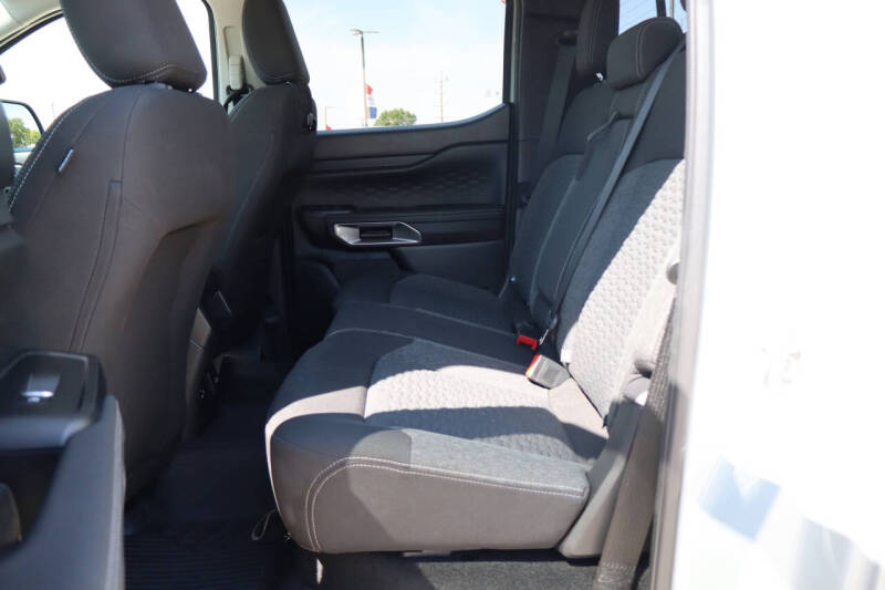 2024 Ford Ranger XLT