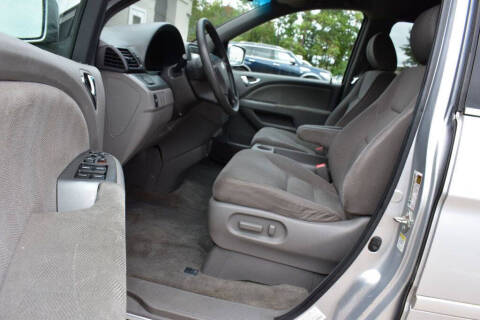 2010 Honda Odyssey EX