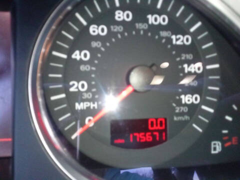 2008 Audi A6 3.2 quattro