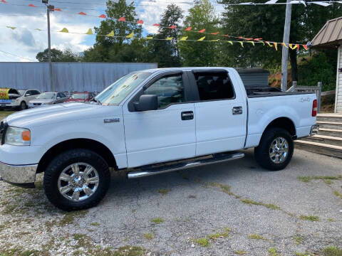 2008 Ford F-150 for sale at THE AUTO GROUP OF EASLEY, LLC in Easley SC