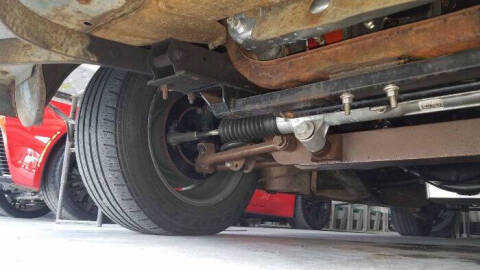 1948 Chevrolet Fleetmaster