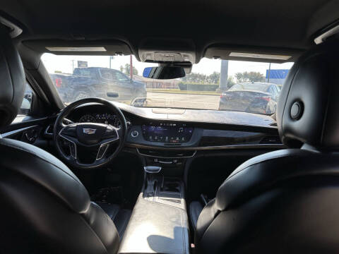 2016 Cadillac CT6 3.6L Luxury