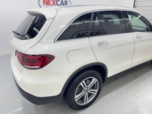 2021 Mercedes-Benz GLC GLC 300