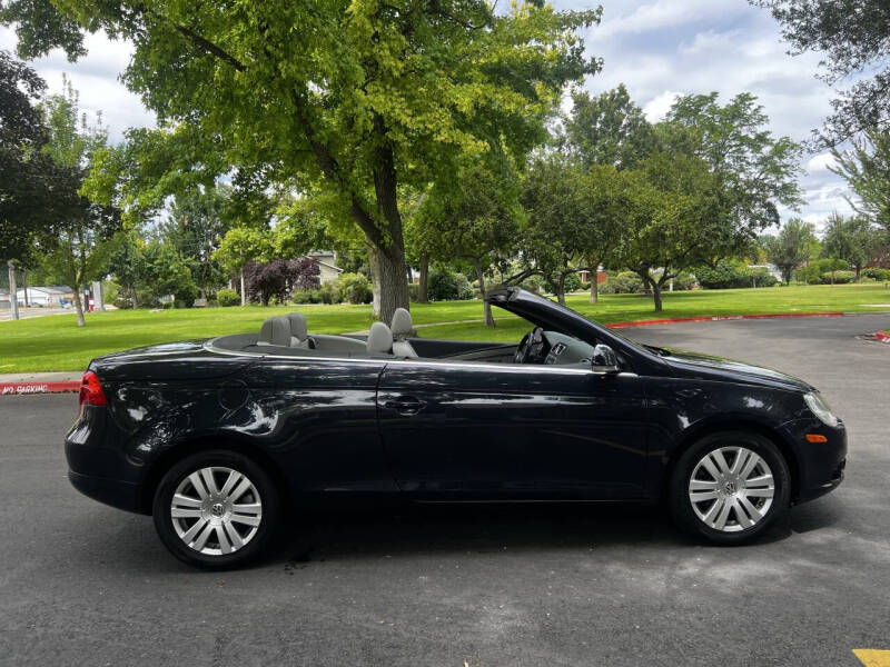 2007 Volkswagen Eos 2.0T