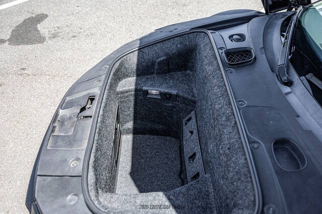2014 Audi R8 5.2 quattro Spyder